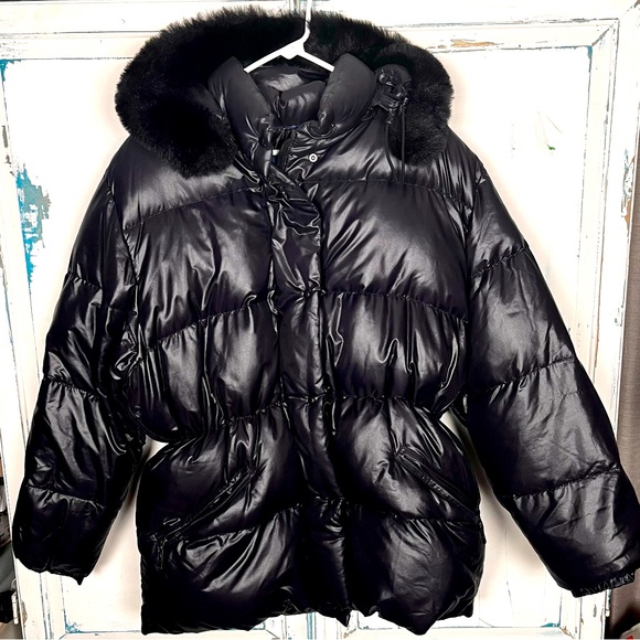 Authentic vintage Moncler Grenobledown Puffer coat